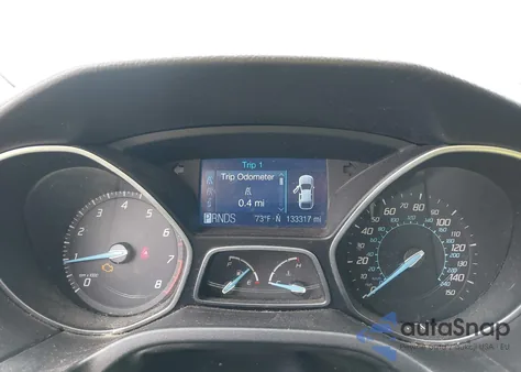 2012 Ford Focus Se from USA, damaged, VIN 1FAHP3F23CL414066